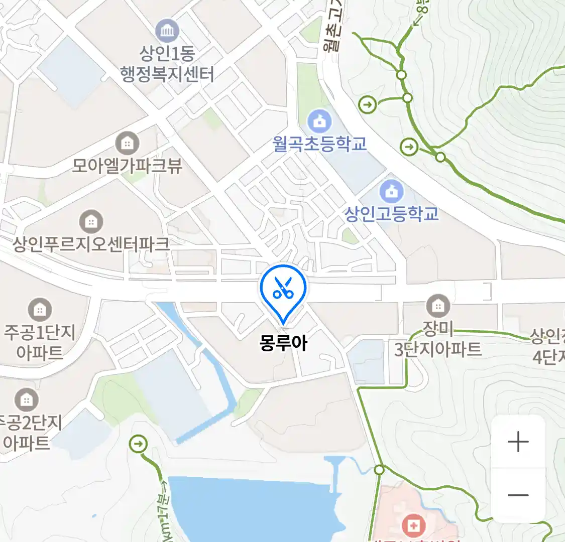 몽루아 위치