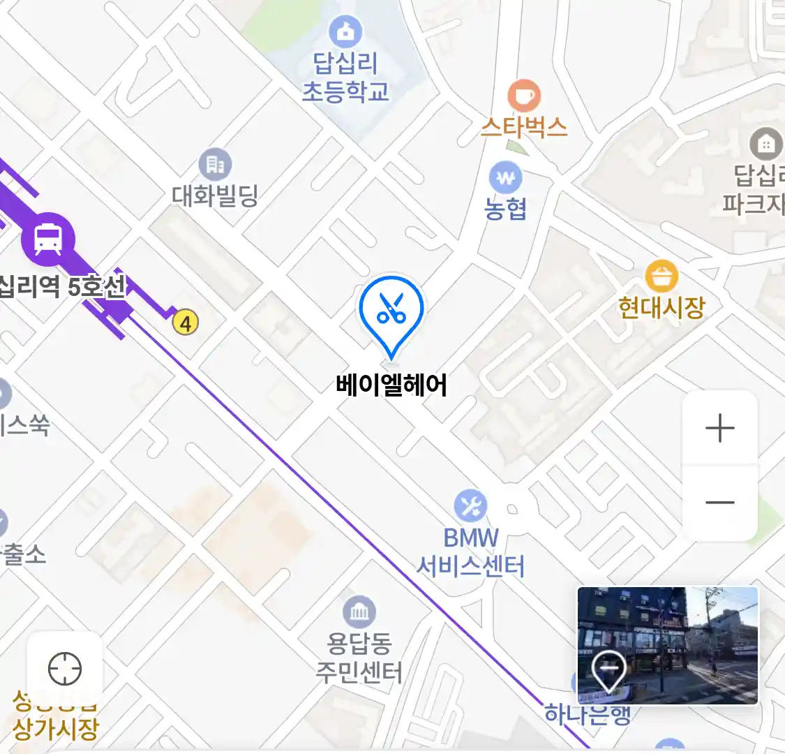베이엘헤어 위치