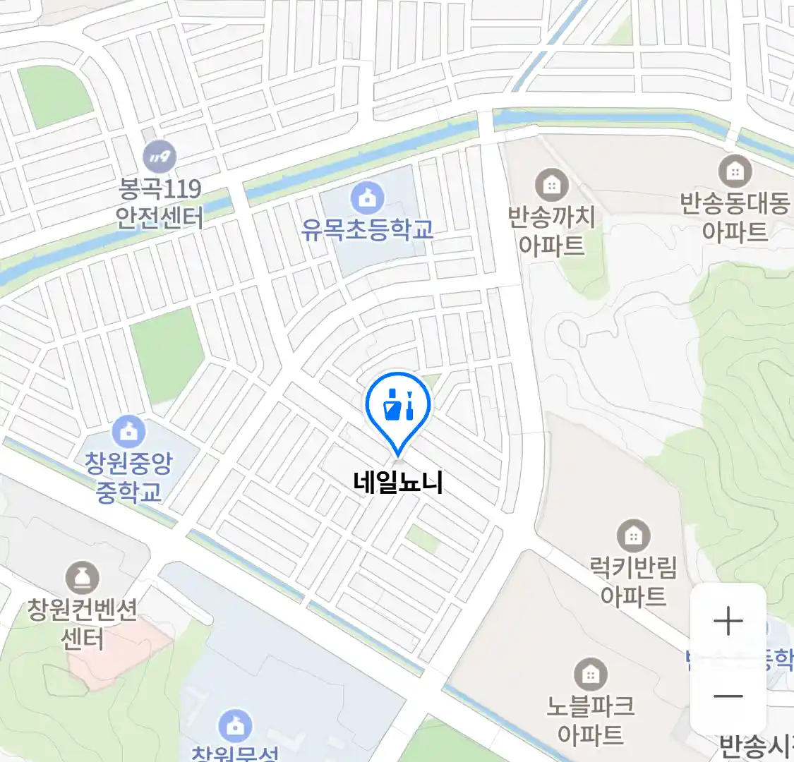 네일뇨니 위치