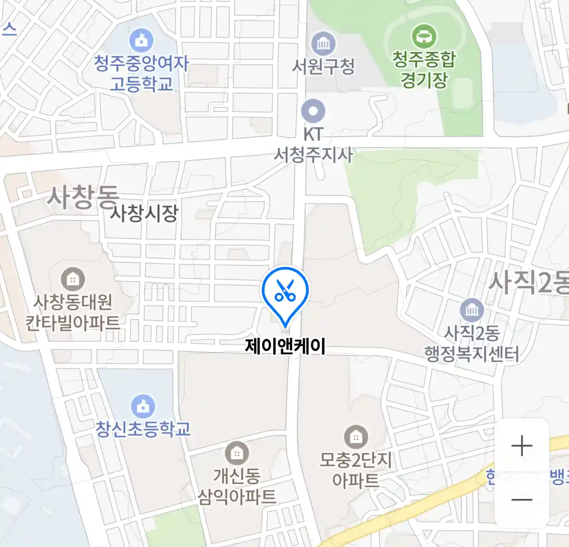 제이앤케이 위치