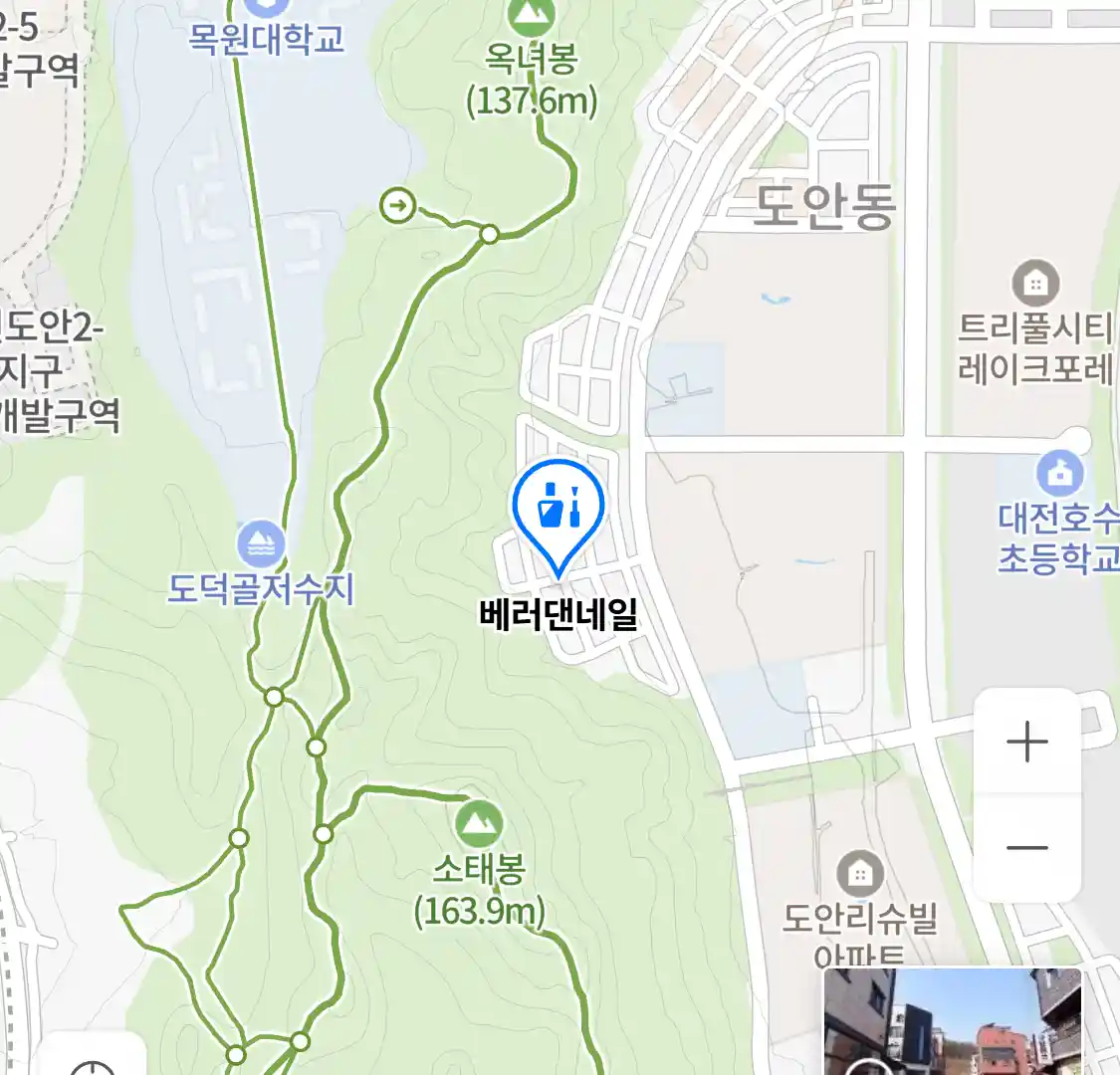 베러댄네일 위치