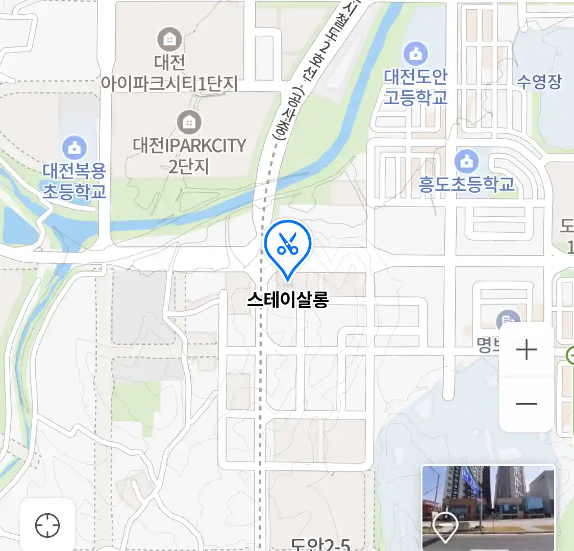 스테이살롱 위치
