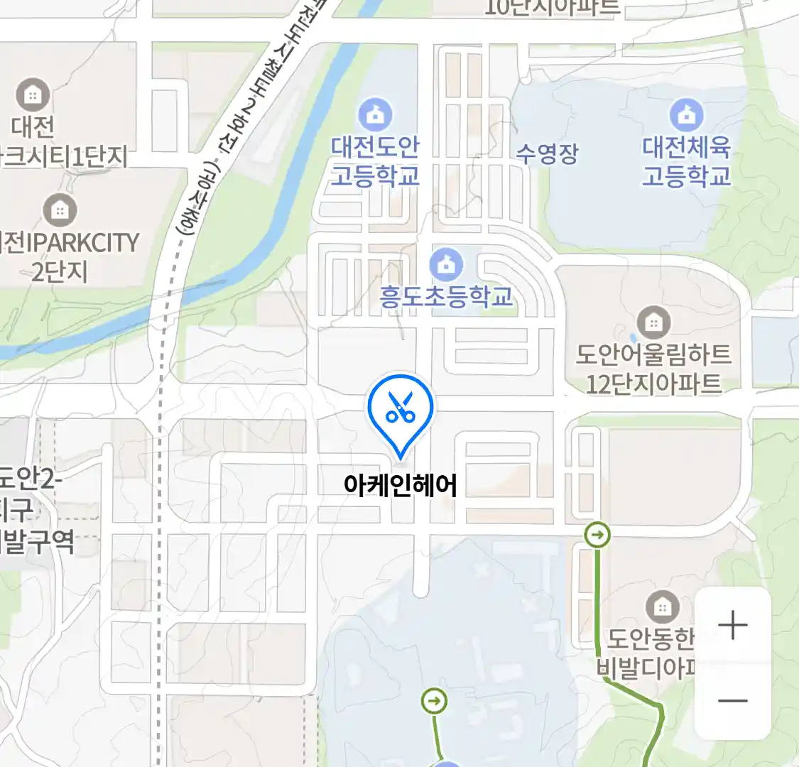 아케인헤어 위치