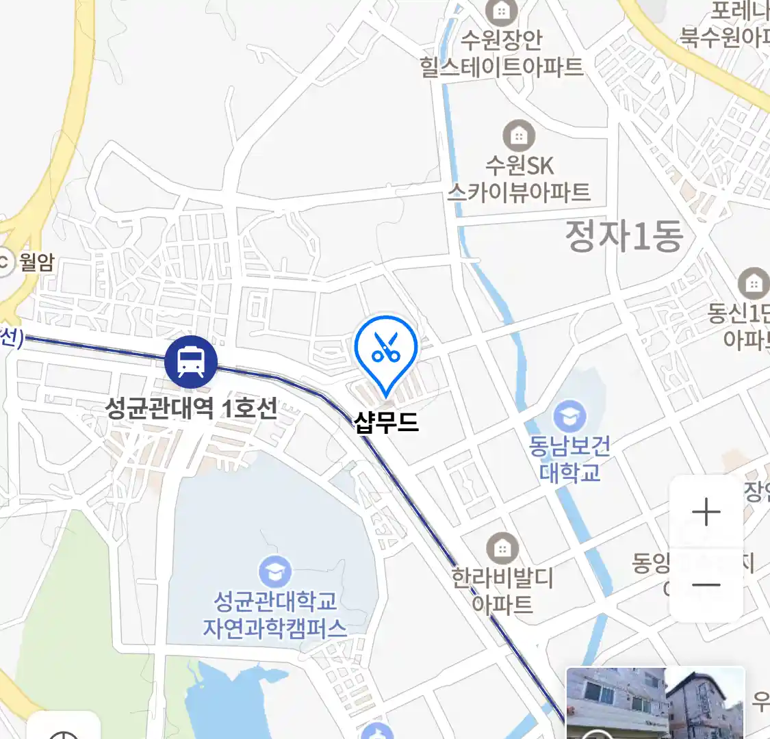 샵무드 위치
