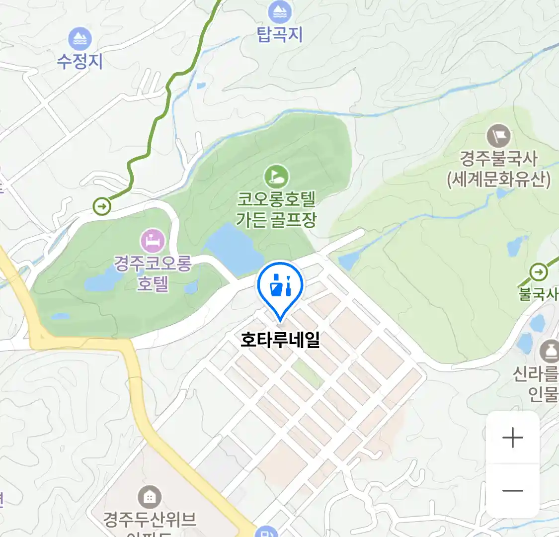 호타루네일 위치