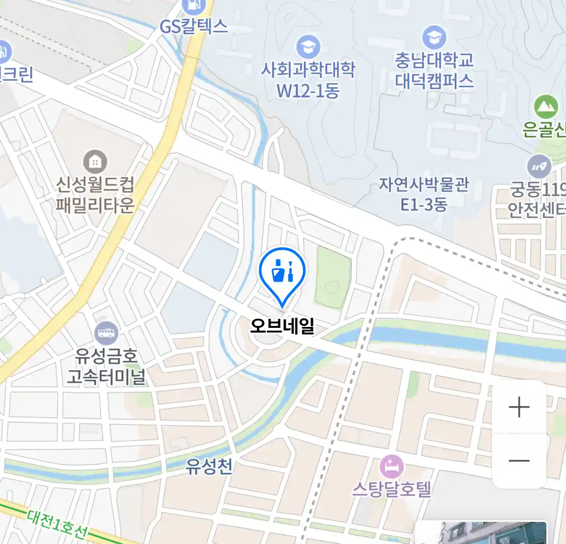 오브네일 위치