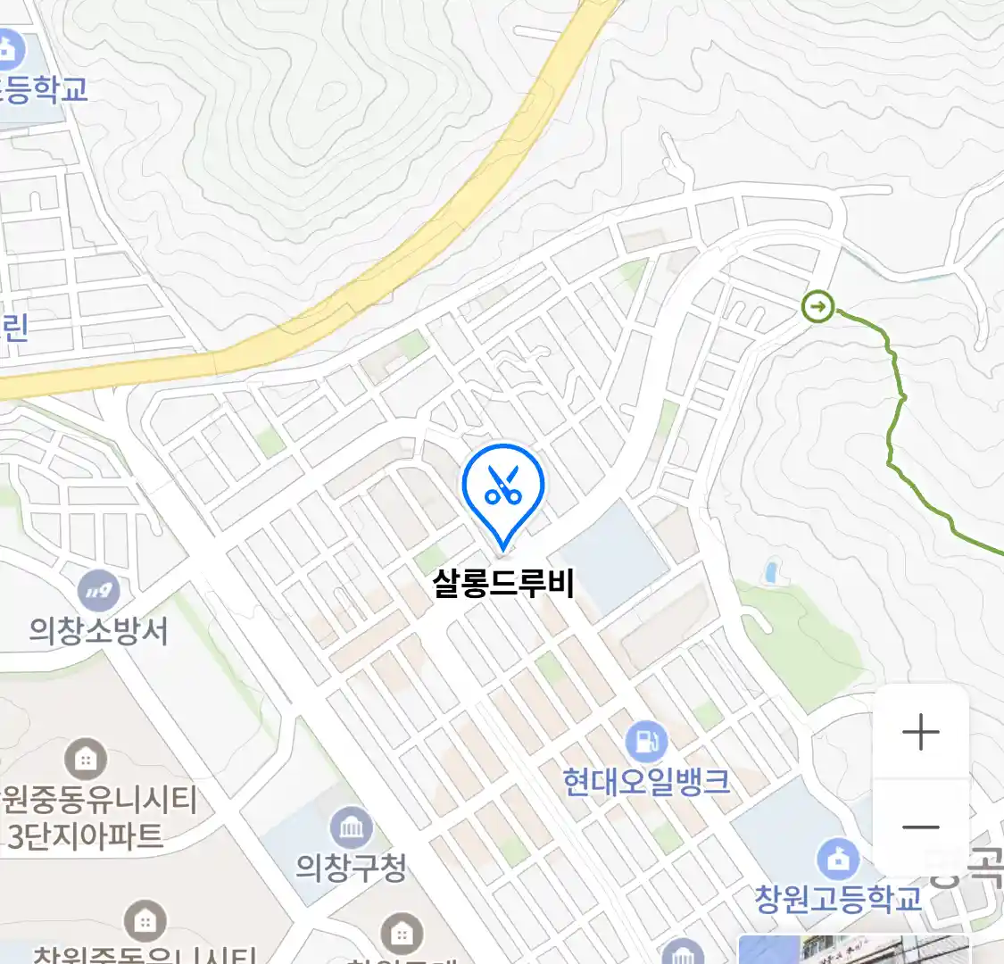 살롱드루비 위치