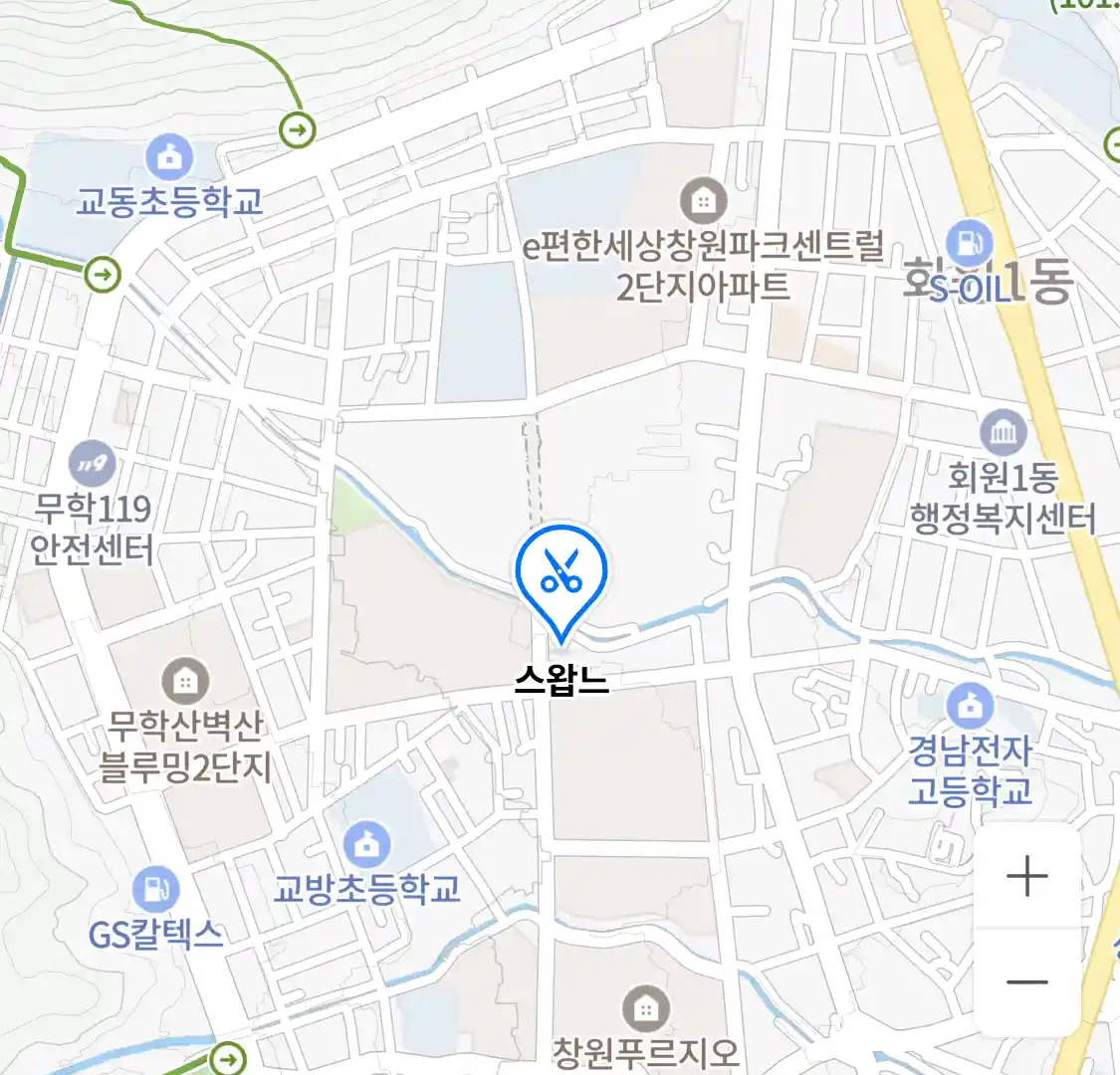 스왑느 위치