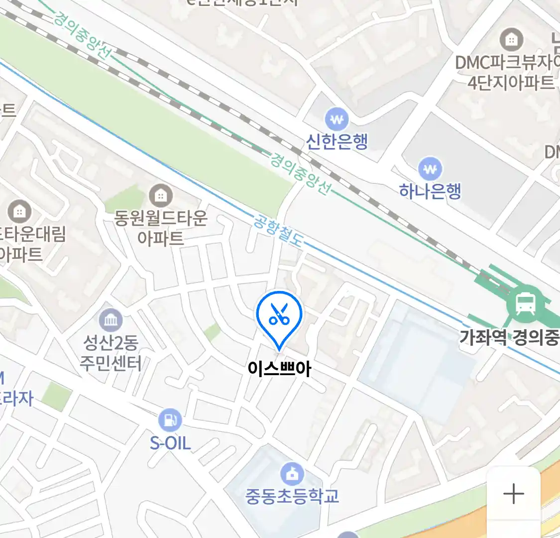이스쁘아 지도