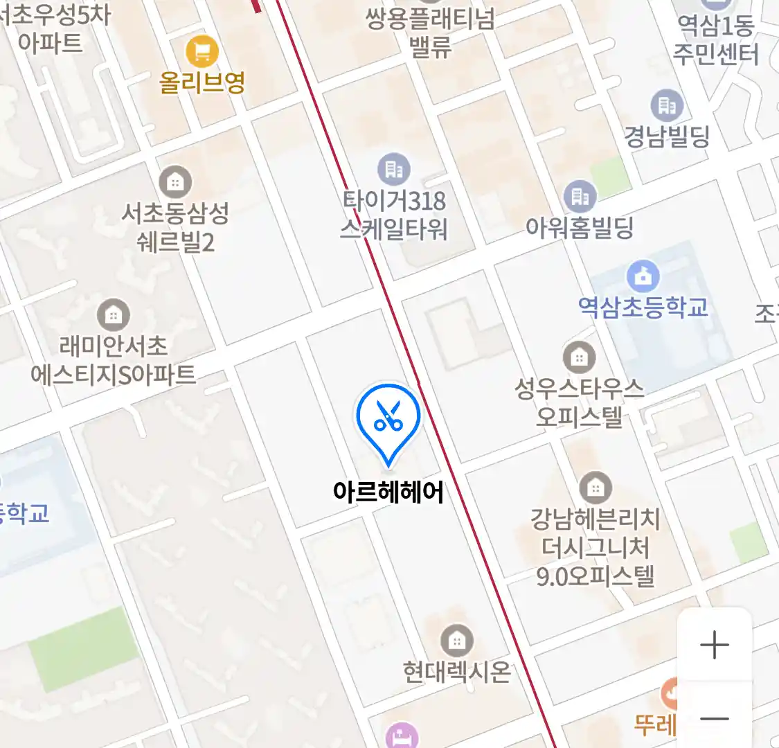 아르헤헤어 위치