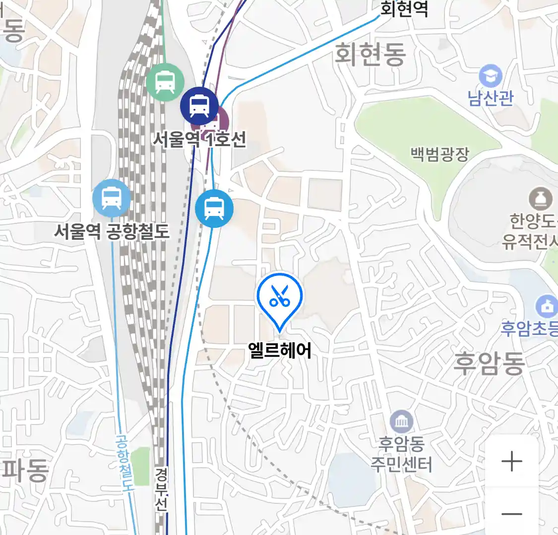 엘르헤어 위치