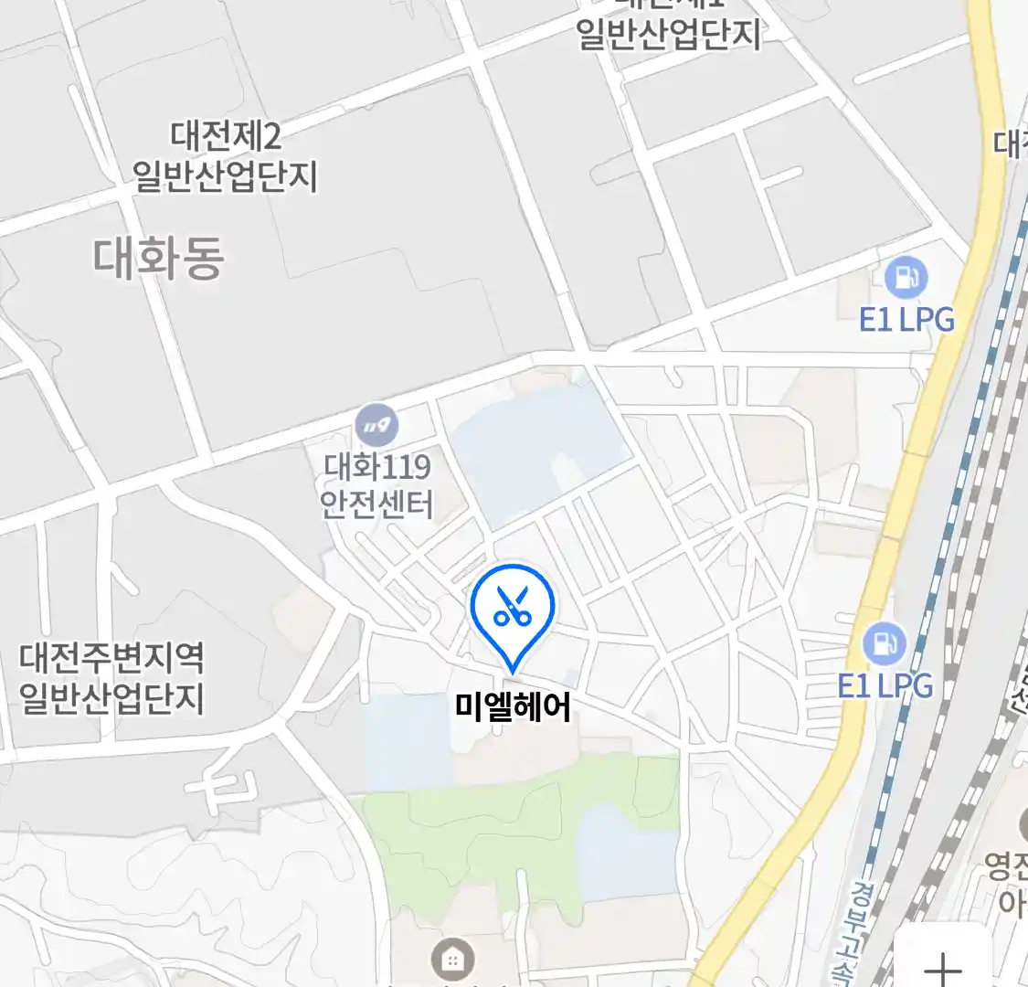 미엘헤어 위치