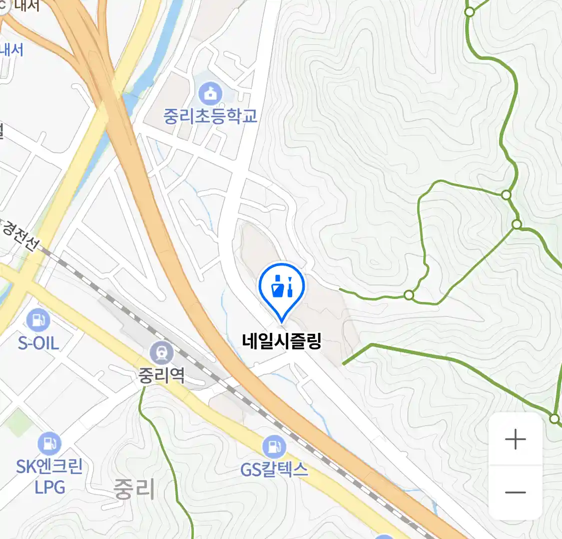 네일시즐링 위치