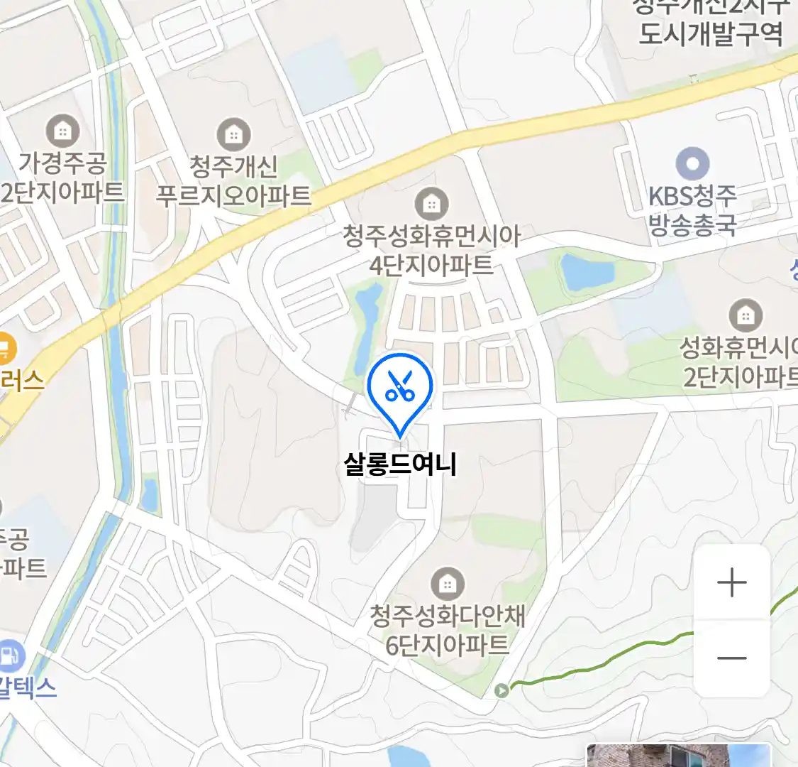 살롱드여니 위치