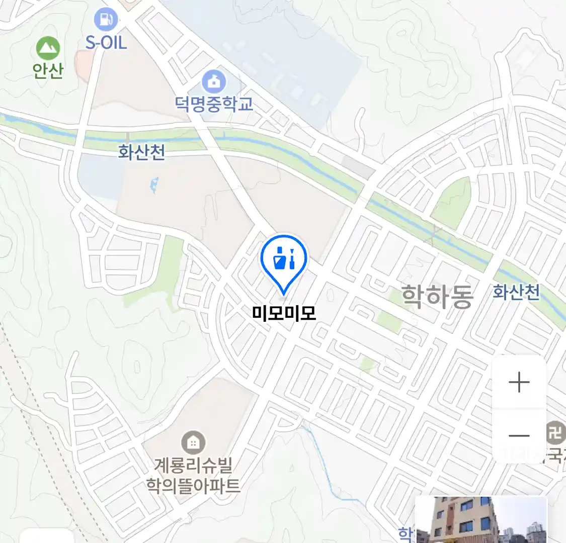 미모미모 위치