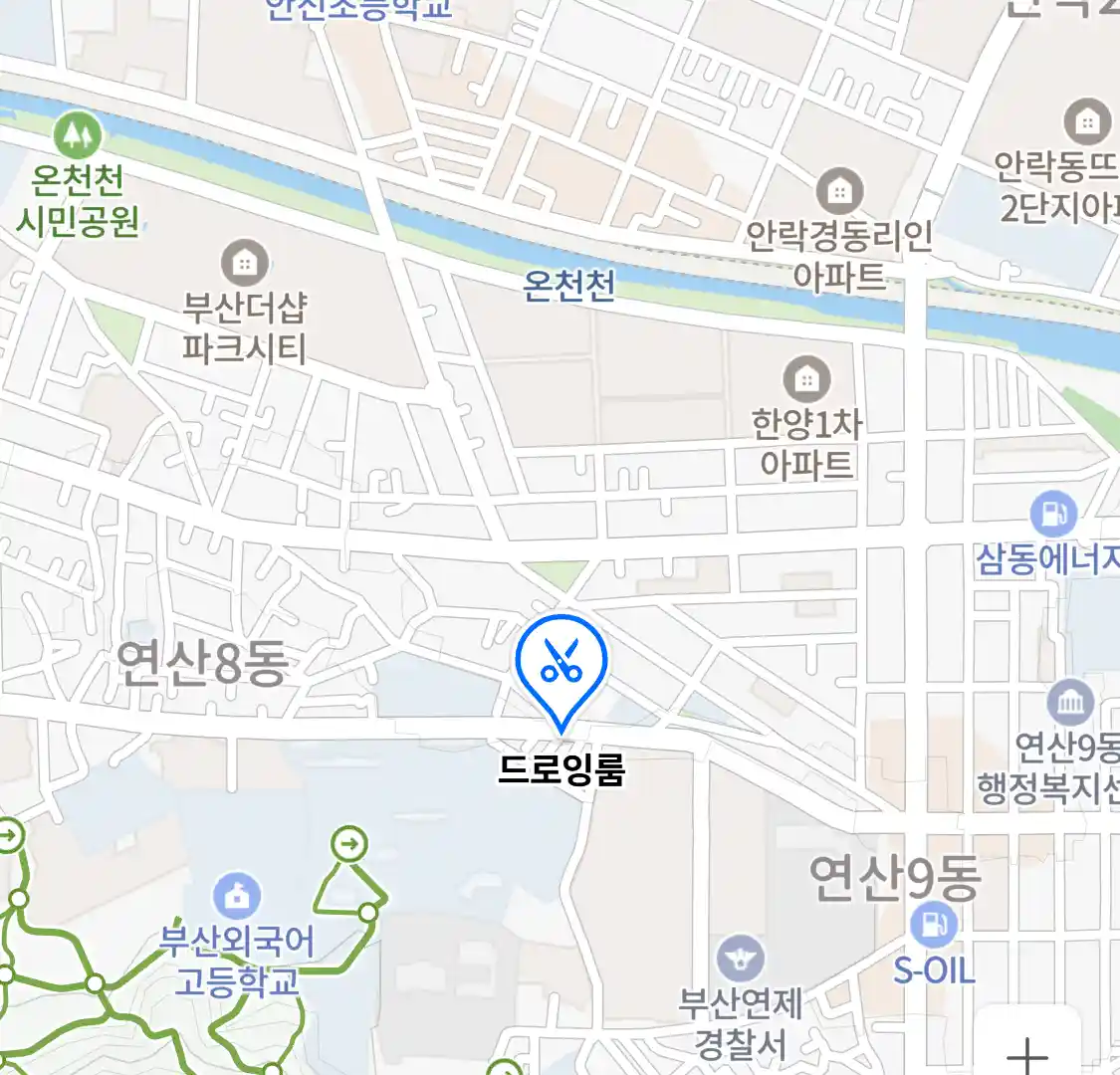 드로잉룸 위치