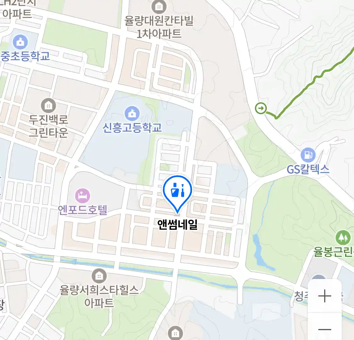 앤썸네일 위치